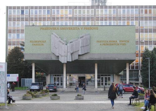 University of Presov