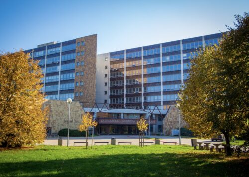 University of Economics in Bratislava